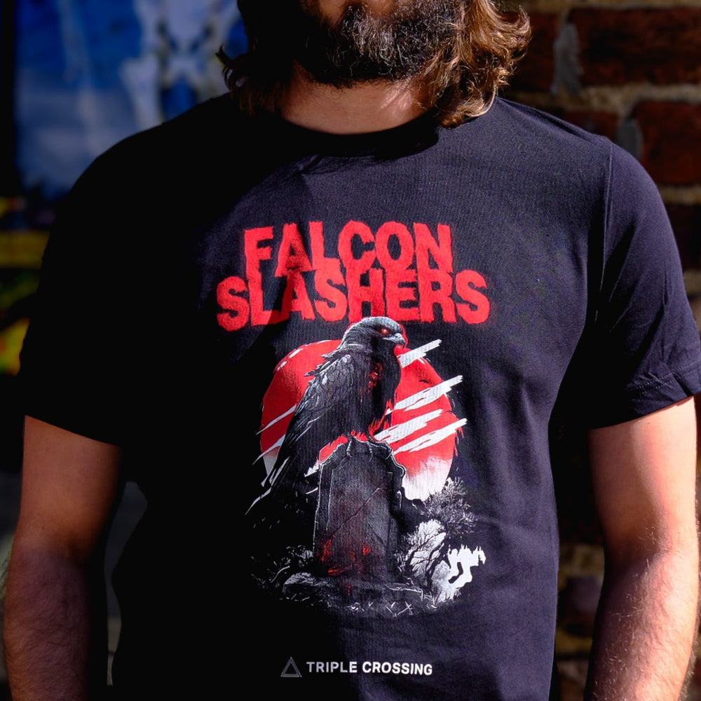 Falcon Slashers Tee