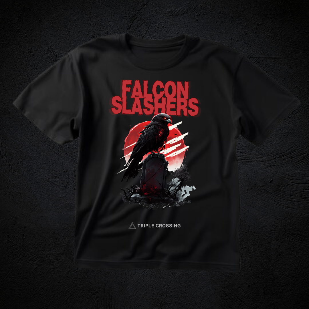 Falcon Slashers Tee