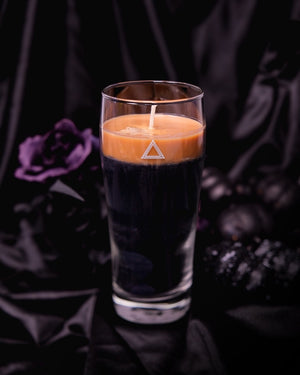 Midnight Porter Candle