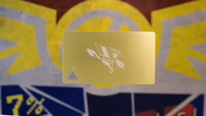 Gold Falcon Club Card 2024