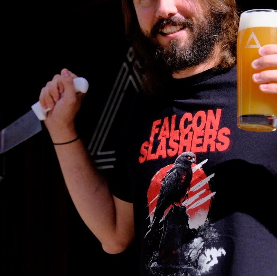 Falcon Slashers Tee