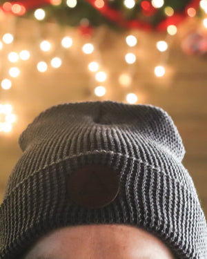 Slate Beanie