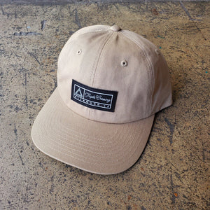
            
                Load image into Gallery viewer, Khaki Patch Hat
            
        